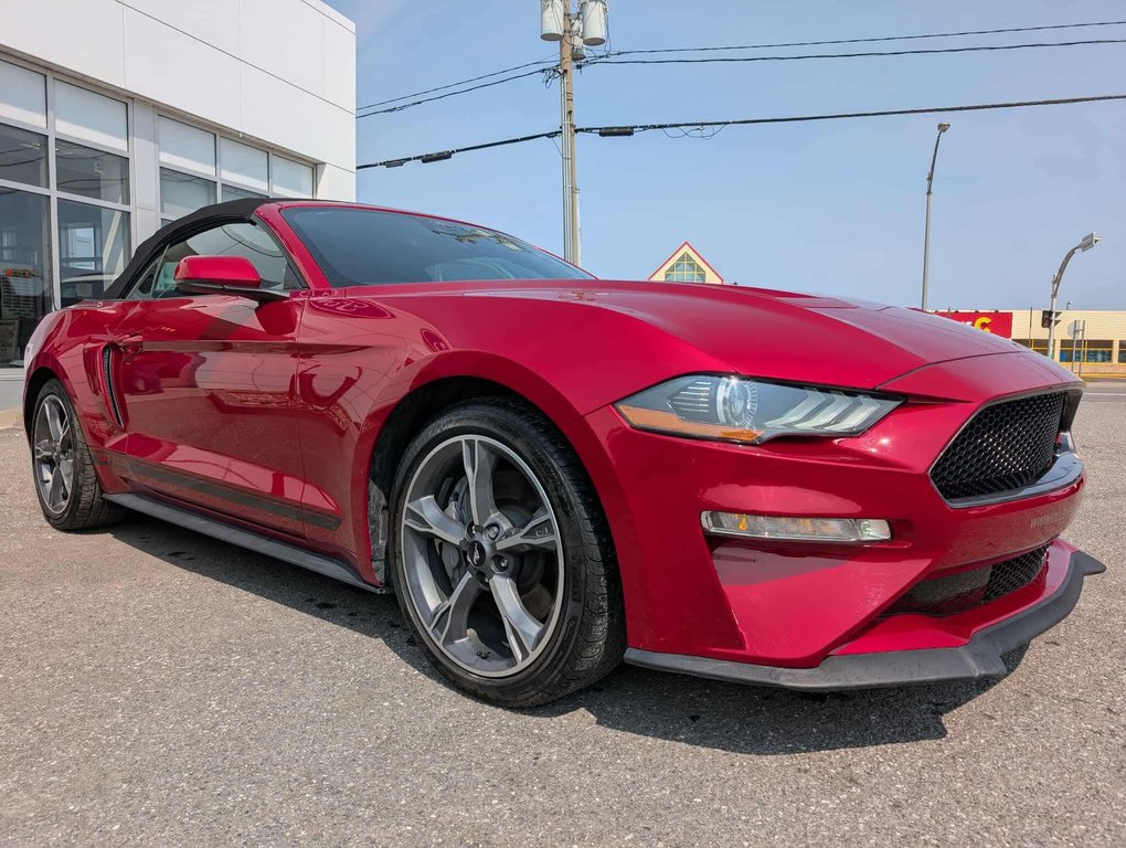 2022 Ford Mustang GT Premium SPECIAL CALIFORNIE in Matane, Quebec - 3 - w1024h768px