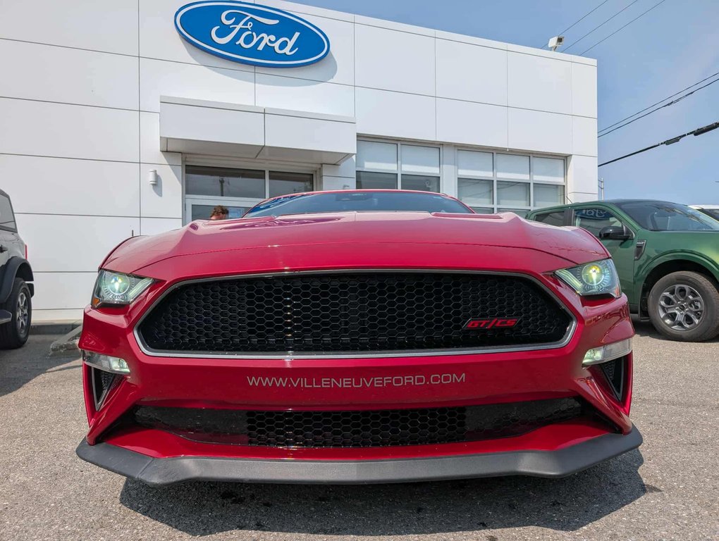 2022 Ford Mustang GT Premium SPECIAL CALIFORNIE in Matane, Quebec - 4 - w1024h768px