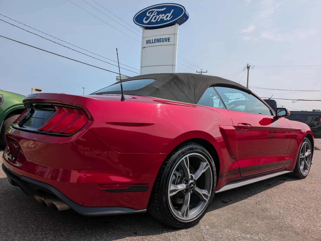 2022 Ford Mustang GT Premium SPECIAL CALIFORNIE in Matane, Quebec - 12 - w1024h768px