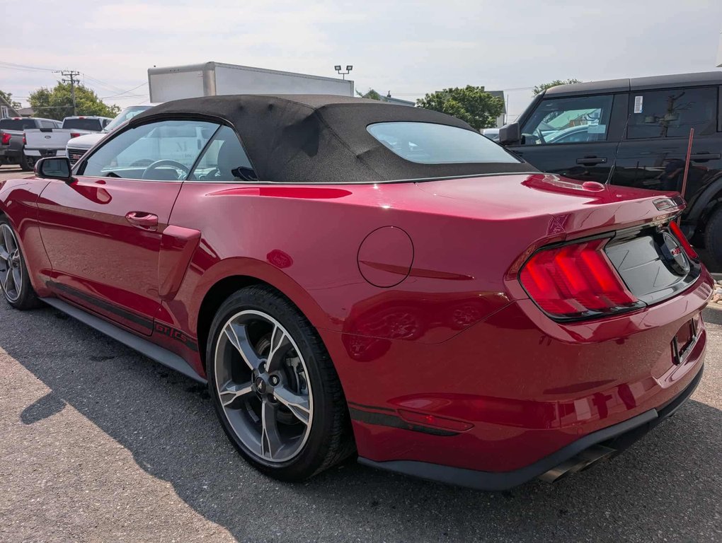 2022 Ford Mustang GT Premium SPECIAL CALIFORNIE in Matane, Quebec - 14 - w1024h768px