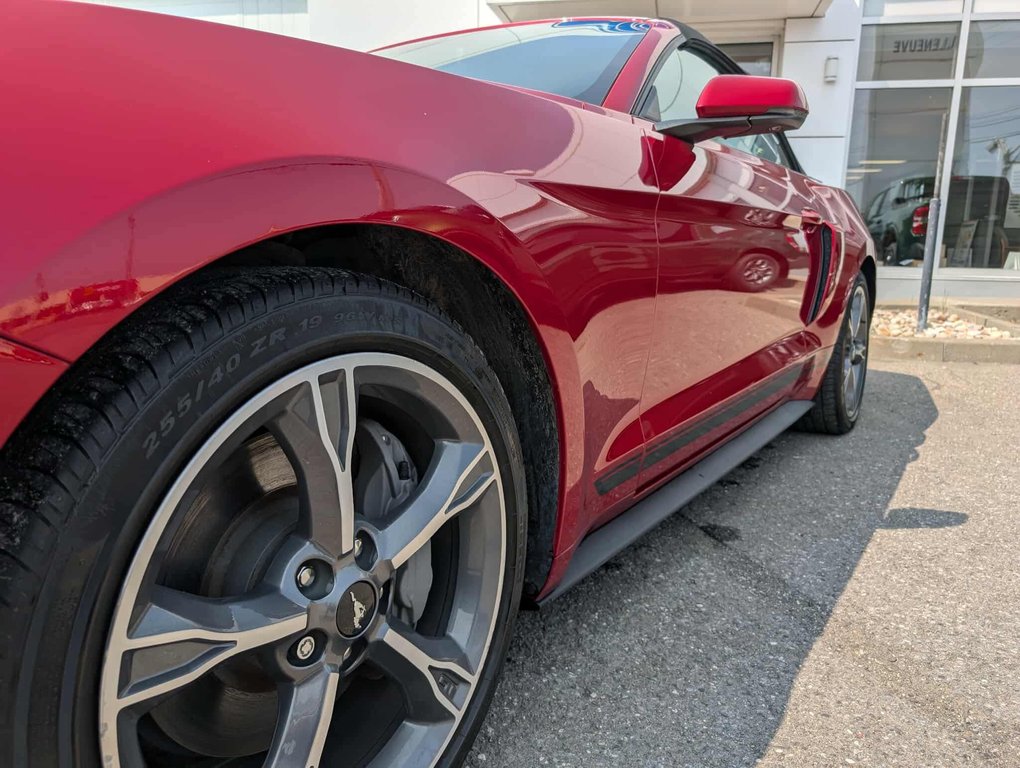 2022 Ford Mustang GT Premium SPECIAL CALIFORNIE in Matane, Quebec - 8 - w1024h768px