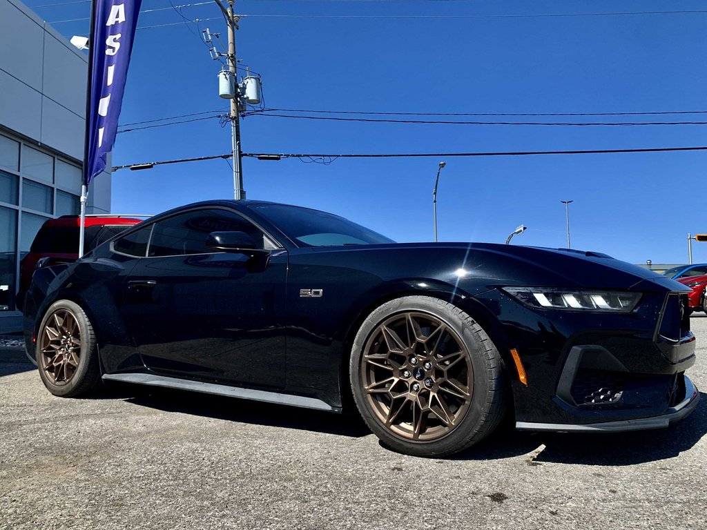 2024 Ford Mustang GT Premium in Matane, Quebec - 4 - w1024h768px