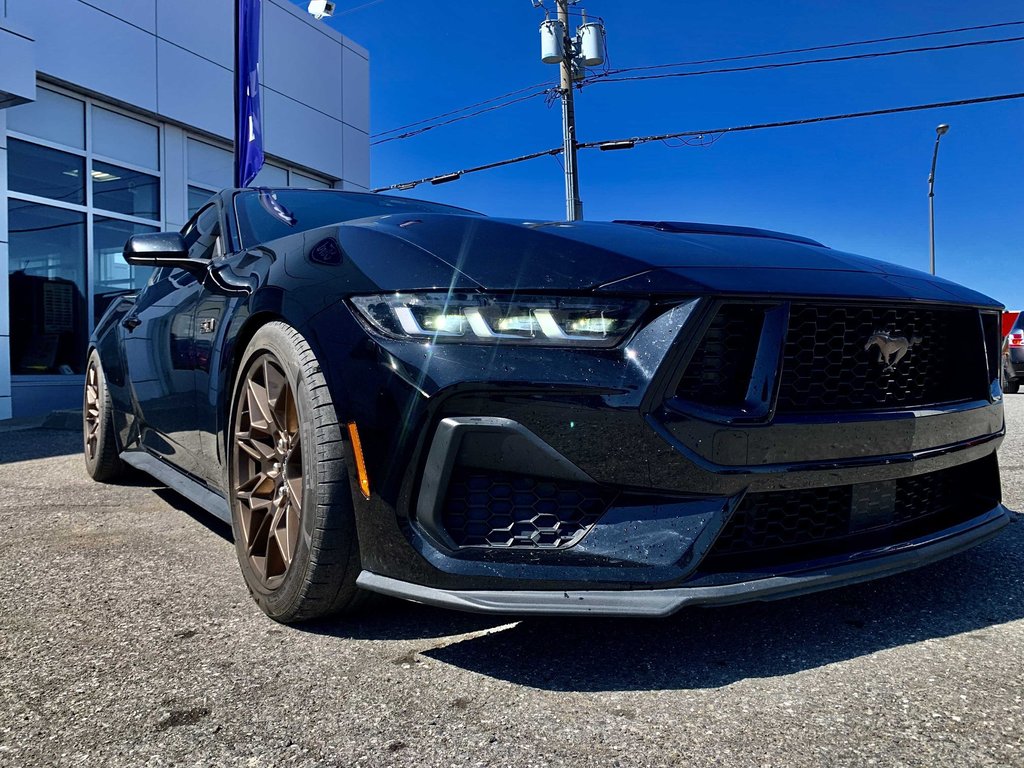2024 Ford Mustang GT Premium in Matane, Quebec - 2 - w1024h768px