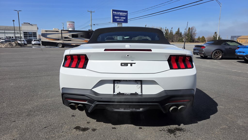 Ford Mustang GT Premium 2024 à Matane, Québec - 7 - w1024h768px