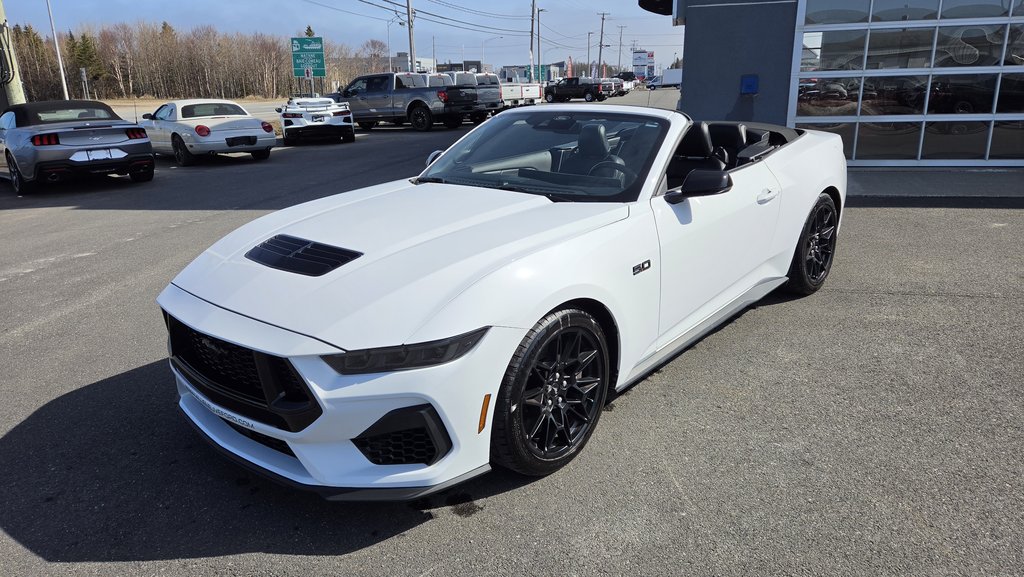 Ford Mustang GT Premium 2024 à Matane, Québec - 12 - w1024h768px