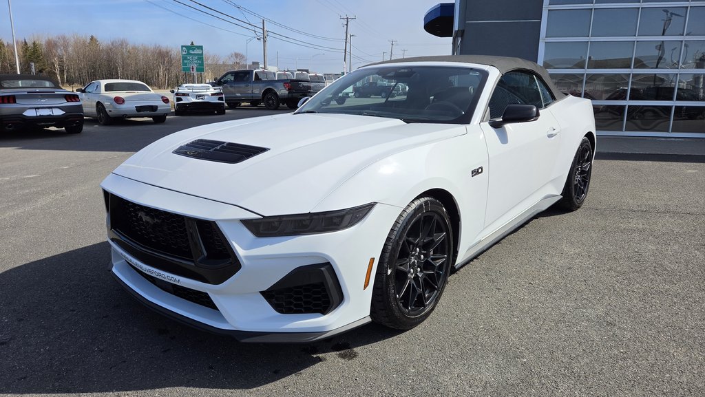 Ford Mustang GT Premium 2024 à Matane, Québec - 11 - w1024h768px
