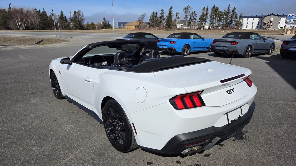 Ford Mustang GT Premium 2024 à Matane, Québec - 13 - w1024h768px