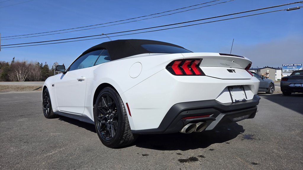 Ford Mustang GT Premium 2024 à Matane, Québec - 8 - w1024h768px