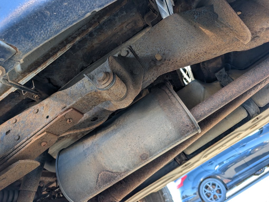 2010 Ford Ranger SPORT  4X4 SUPER CAB in Matane, Quebec - 13 - w1024h768px