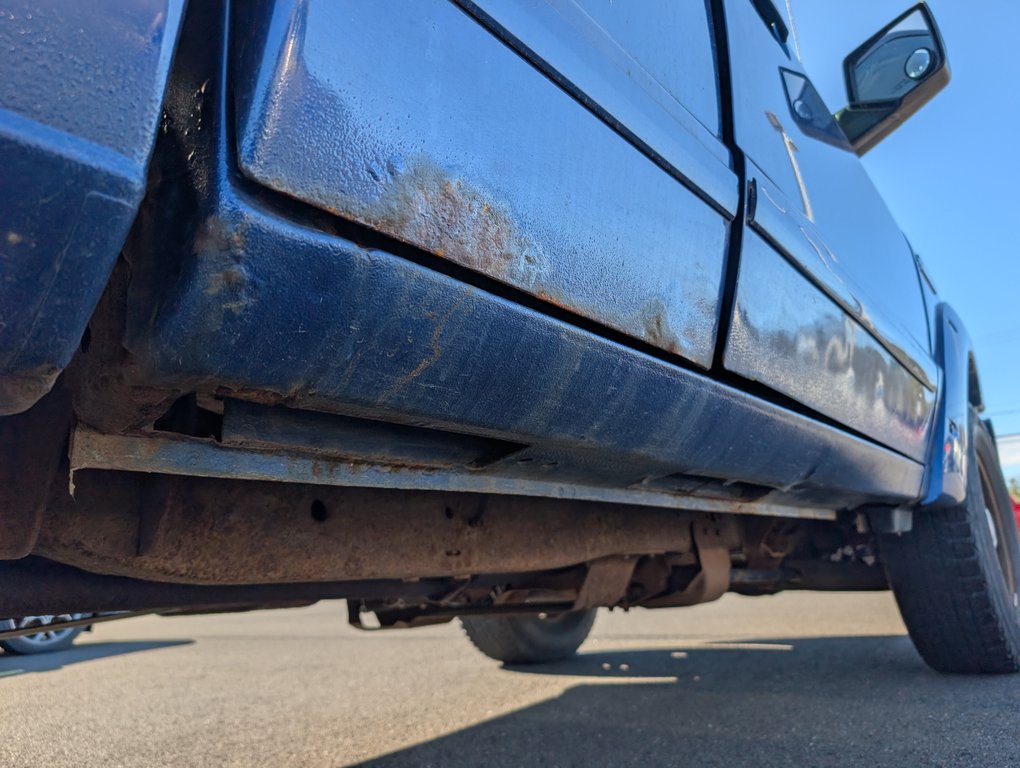2010 Ford Ranger SPORT  4X4 SUPER CAB in Matane, Quebec - 2 - w1024h768px