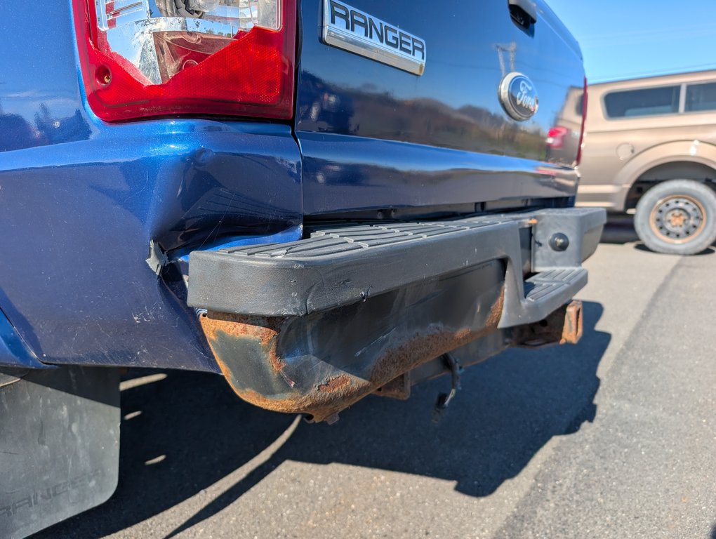 2010 Ford Ranger SPORT  4X4 SUPER CAB in Matane, Quebec - 7 - w1024h768px