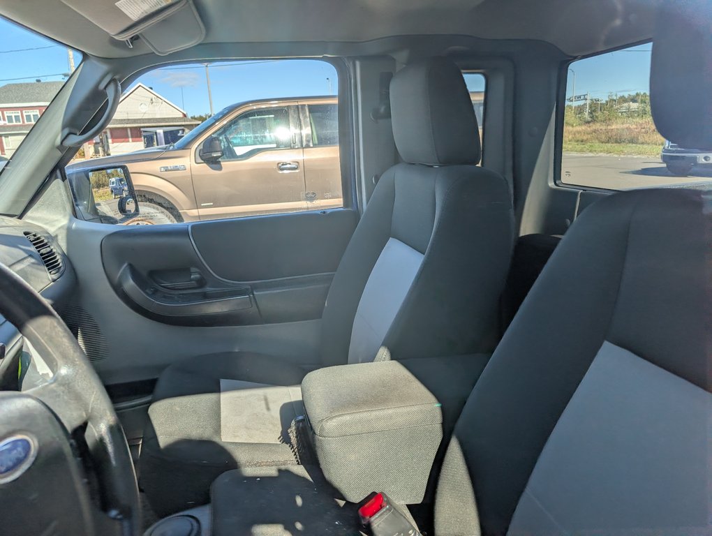2010 Ford Ranger SPORT  4X4 SUPER CAB in Matane, Quebec - 9 - w1024h768px