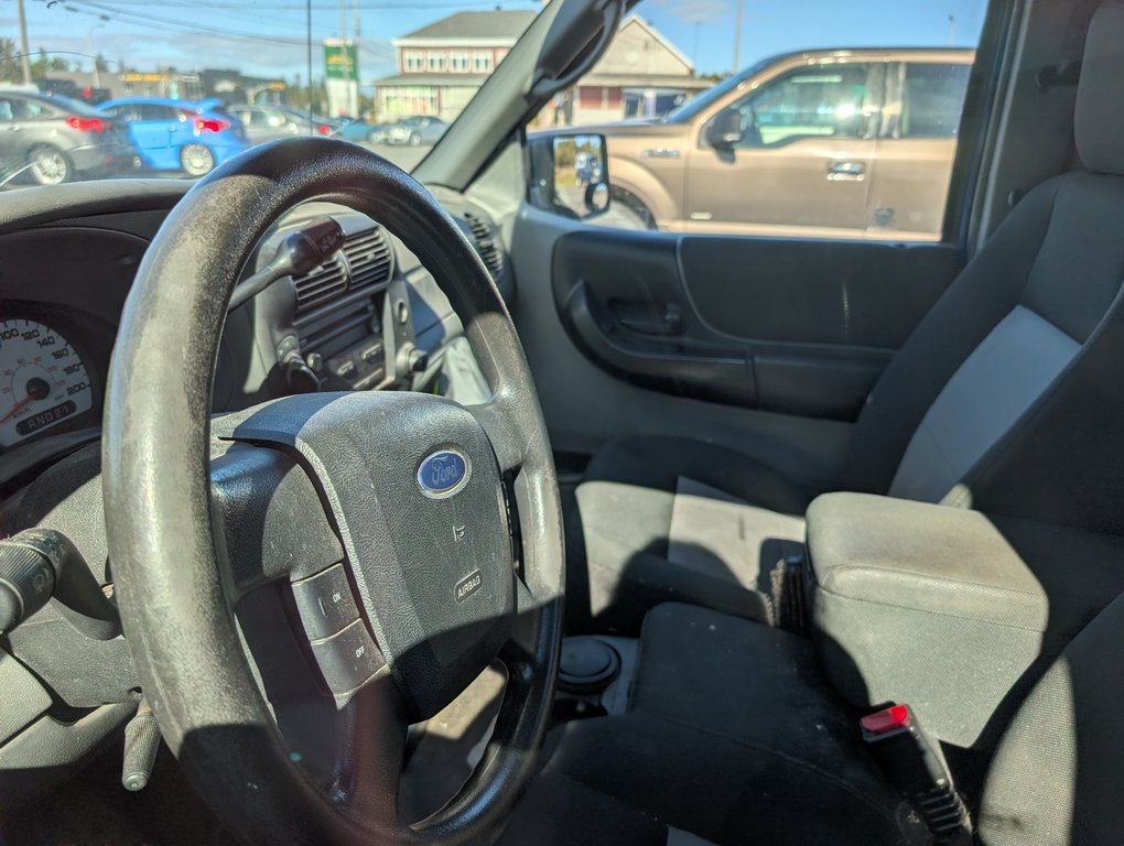 2010 Ford Ranger SPORT  4X4 SUPER CAB in Matane, Quebec - 10 - w1024h768px