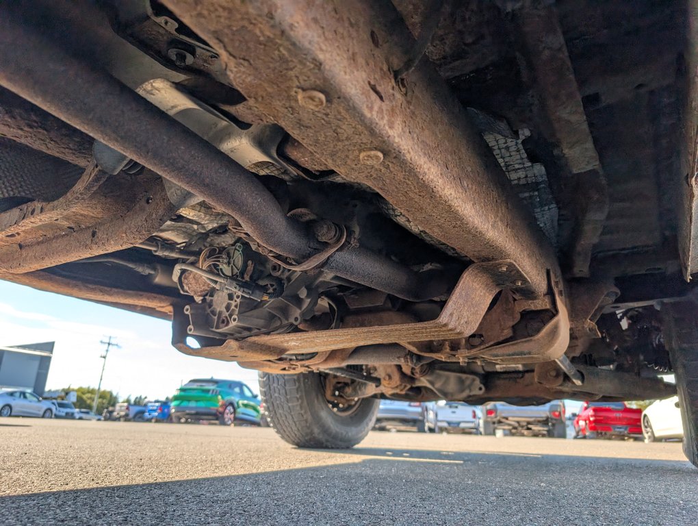2010 Ford Ranger SPORT  4X4 SUPER CAB in Matane, Quebec - 14 - w1024h768px