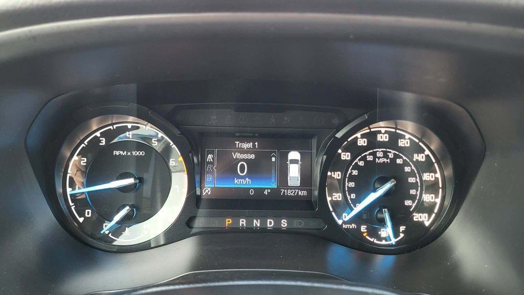 2020 Ford Ranger XLT 301A in Matane, Quebec - 16 - w1024h768px