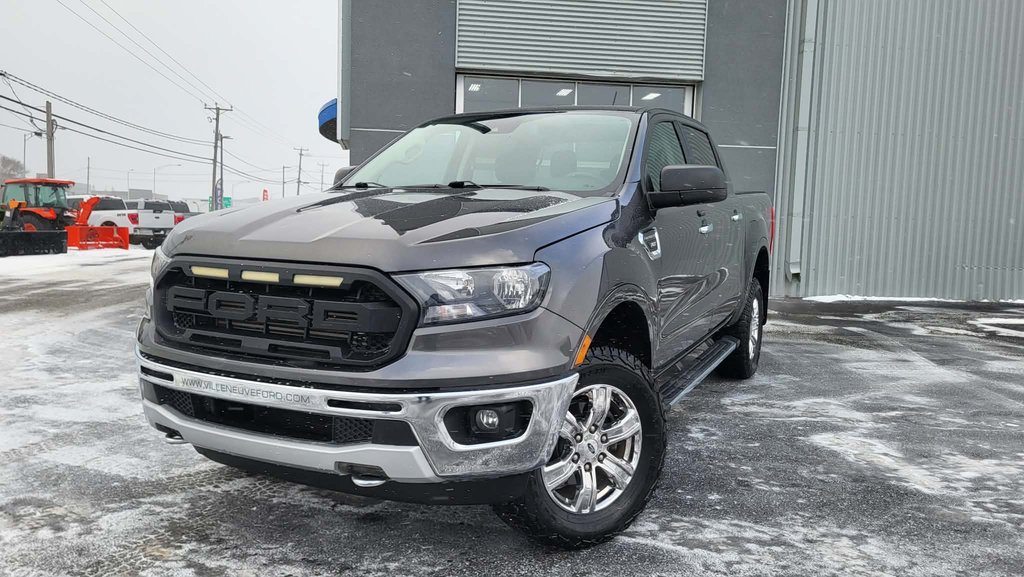 2020 Ford Ranger XLT 301A in Matane, Quebec - 1 - w1024h768px