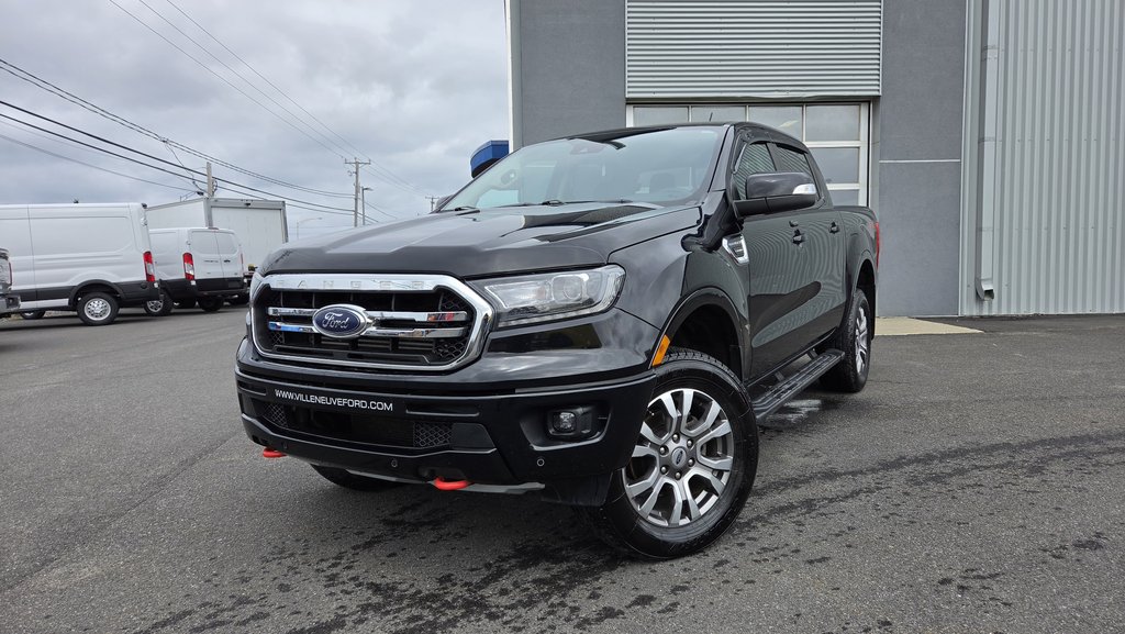 Ford Ranger LARIAT  FX4 HORS ROUTE 2020 à Matane, Québec - 1 - w1024h768px
