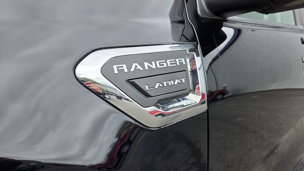 Ford Ranger LARIAT  FX4 HORS ROUTE 2020 à Matane, Québec - 4 - w1024h768px