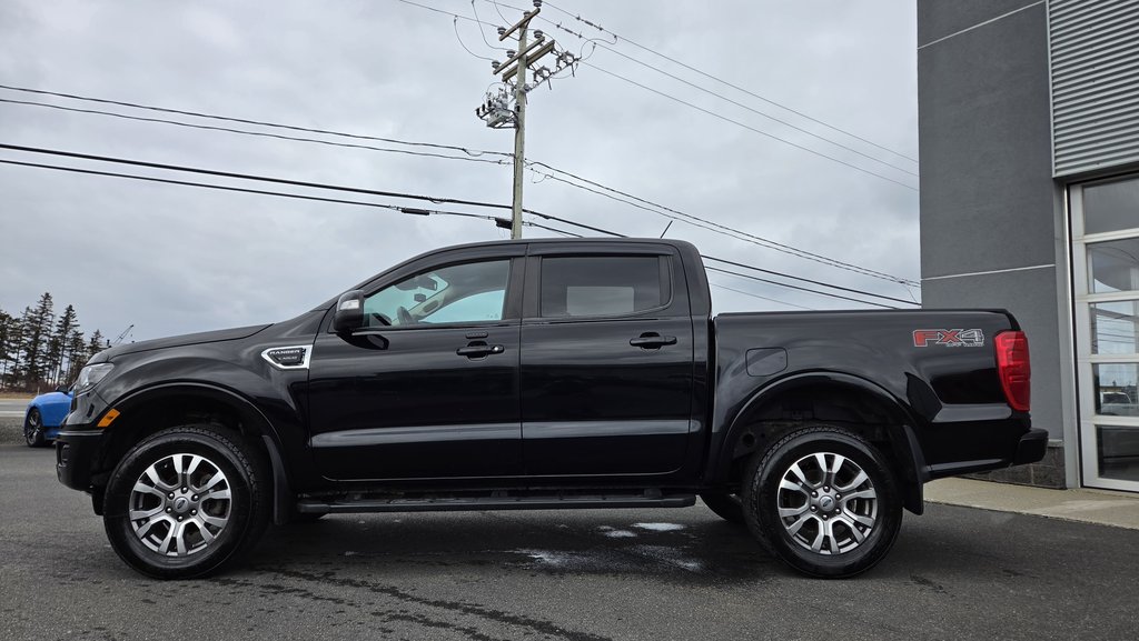 Ford Ranger LARIAT  FX4 HORS ROUTE 2020 à Matane, Québec - 10 - w1024h768px