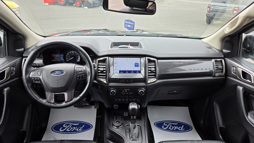 Ford Ranger LARIAT  FX4 HORS ROUTE 2020 à Matane, Québec - 17 - w1024h768px