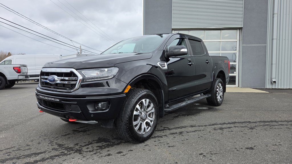 Ford Ranger LARIAT  FX4 HORS ROUTE 2020 à Matane, Québec - 12 - w1024h768px
