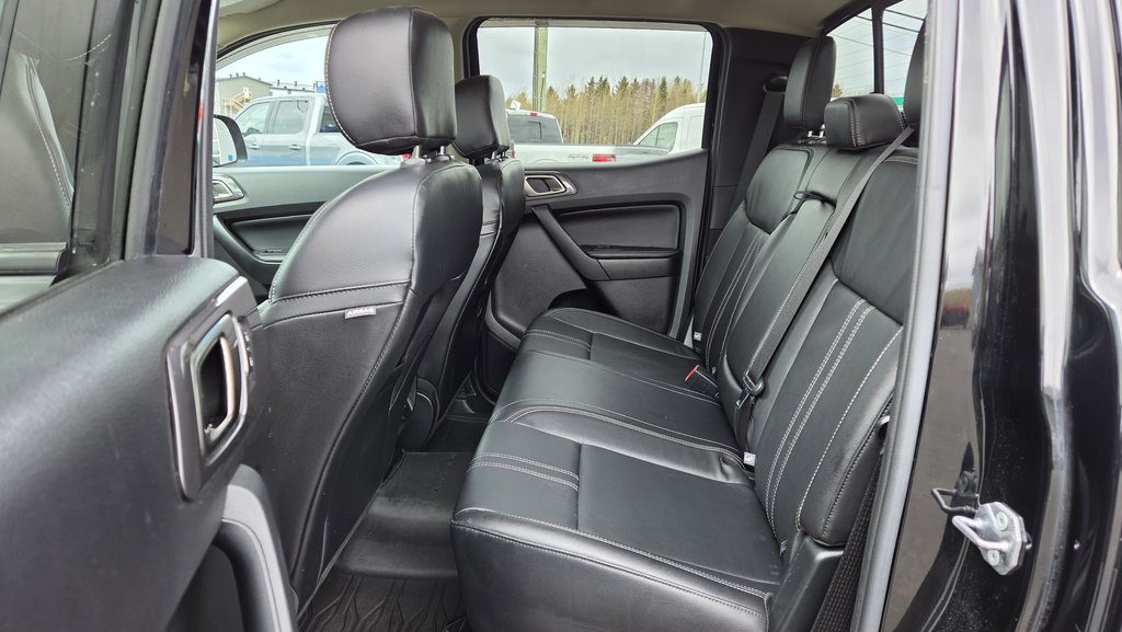 Ford Ranger LARIAT  FX4 HORS ROUTE 2020 à Matane, Québec - 21 - w1024h768px