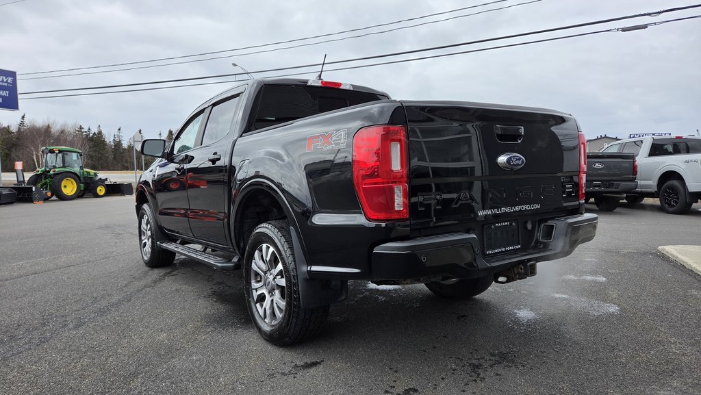 Ford Ranger LARIAT  FX4 HORS ROUTE 2020 à Matane, Québec - 9 - w1024h768px