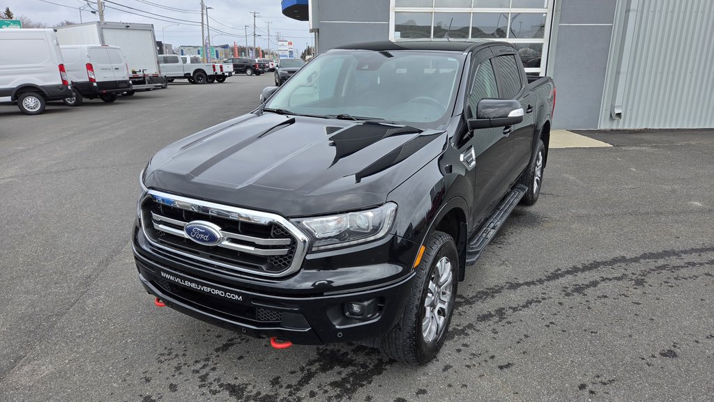 Ford Ranger LARIAT  FX4 HORS ROUTE 2020 à Matane, Québec - 14 - w1024h768px