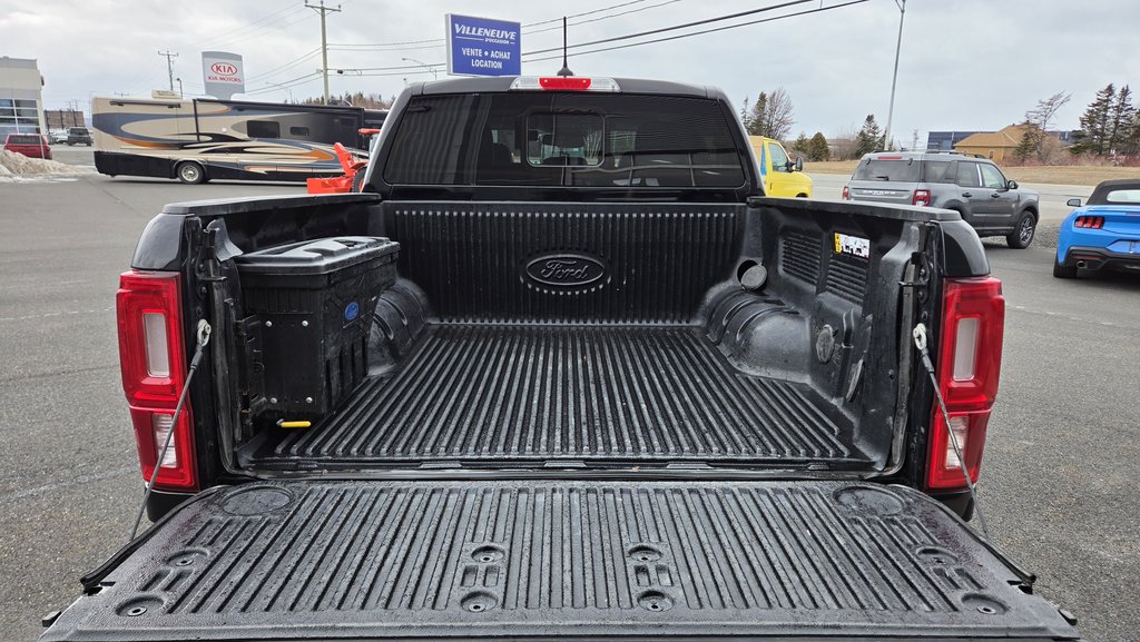Ford Ranger LARIAT  FX4 HORS ROUTE 2020 à Matane, Québec - 8 - w1024h768px
