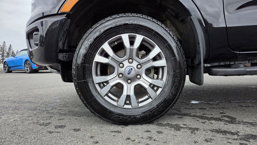 Ford Ranger LARIAT  FX4 HORS ROUTE 2020 à Matane, Québec - 11 - w1024h768px