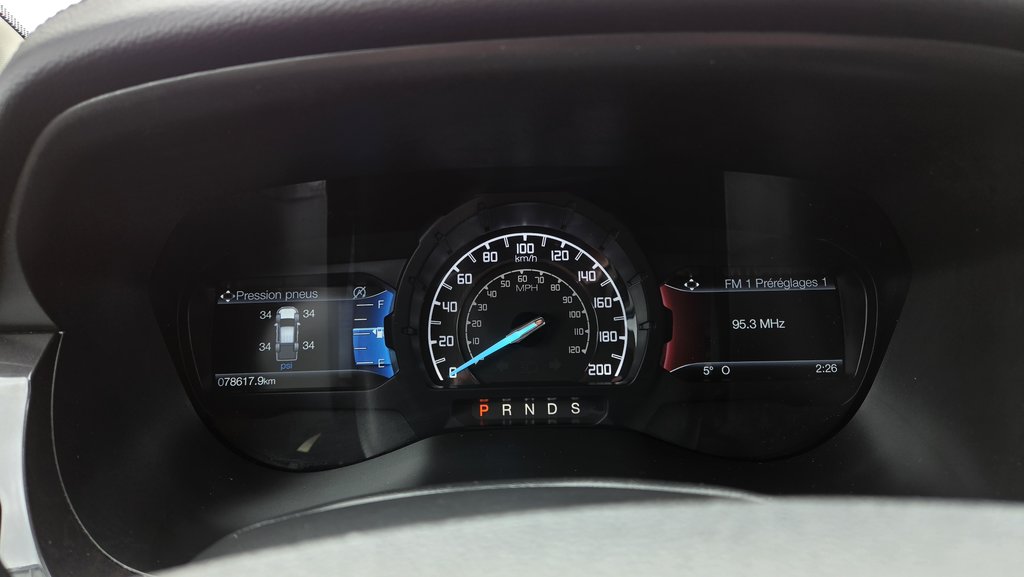 Ford Ranger LARIAT  FX4 HORS ROUTE 2020 à Matane, Québec - 18 - w1024h768px