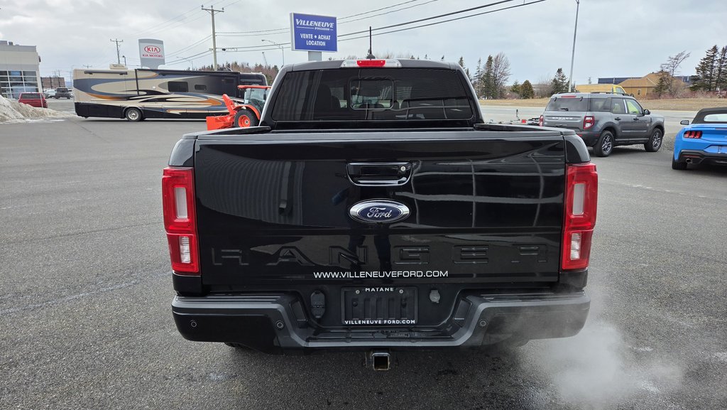 Ford Ranger LARIAT  FX4 HORS ROUTE 2020 à Matane, Québec - 7 - w1024h768px