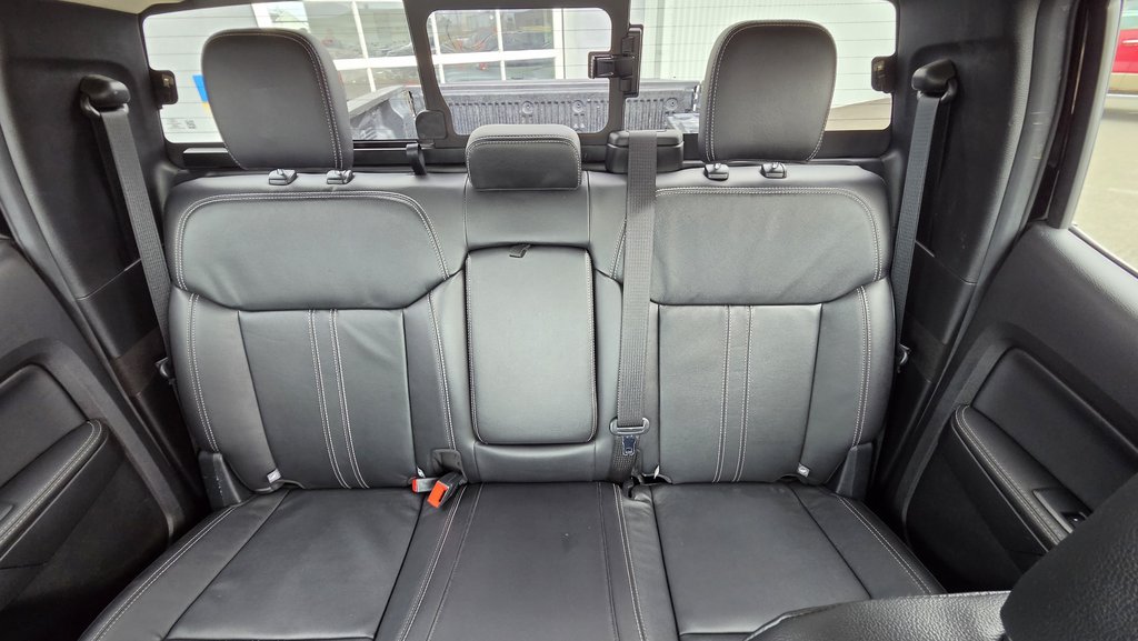 Ford Ranger LARIAT  FX4 HORS ROUTE 2020 à Matane, Québec - 20 - w1024h768px