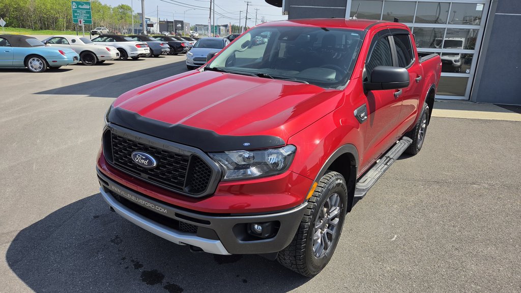 Ford Ranger XLT  302A  FX4 2020 à Matane, Québec - 13 - w1024h768px