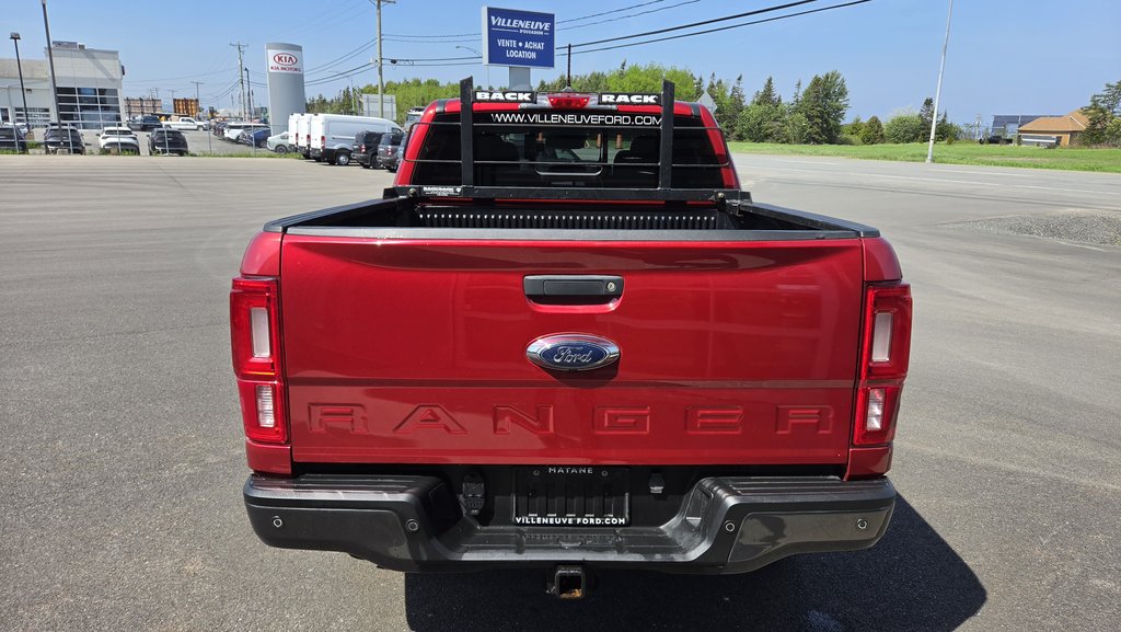 Ford Ranger XLT  302A  FX4 2020 à Matane, Québec - 7 - w1024h768px