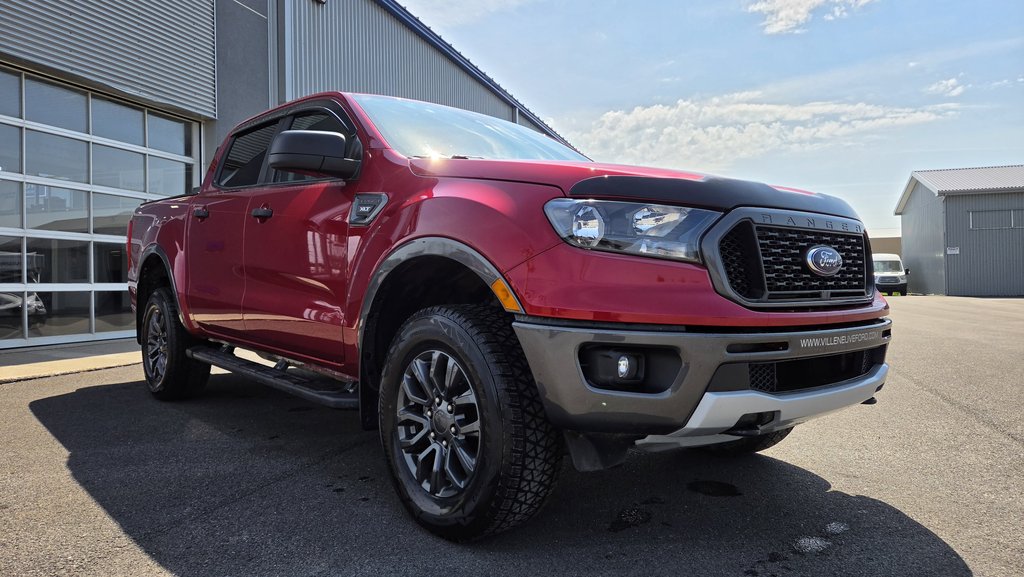 Ford Ranger XLT  302A  FX4 2020 à Matane, Québec - 4 - w1024h768px