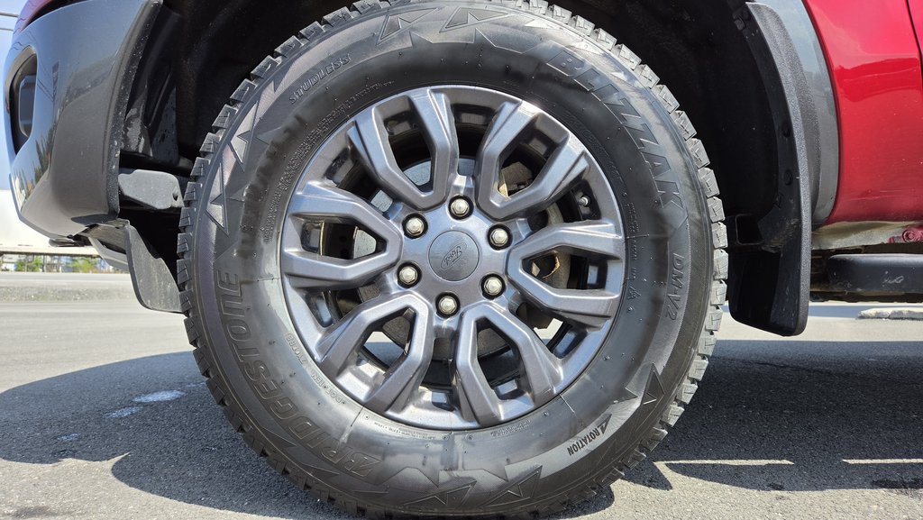 Ford Ranger XLT  302A  FX4 2020 à Matane, Québec - 11 - w1024h768px