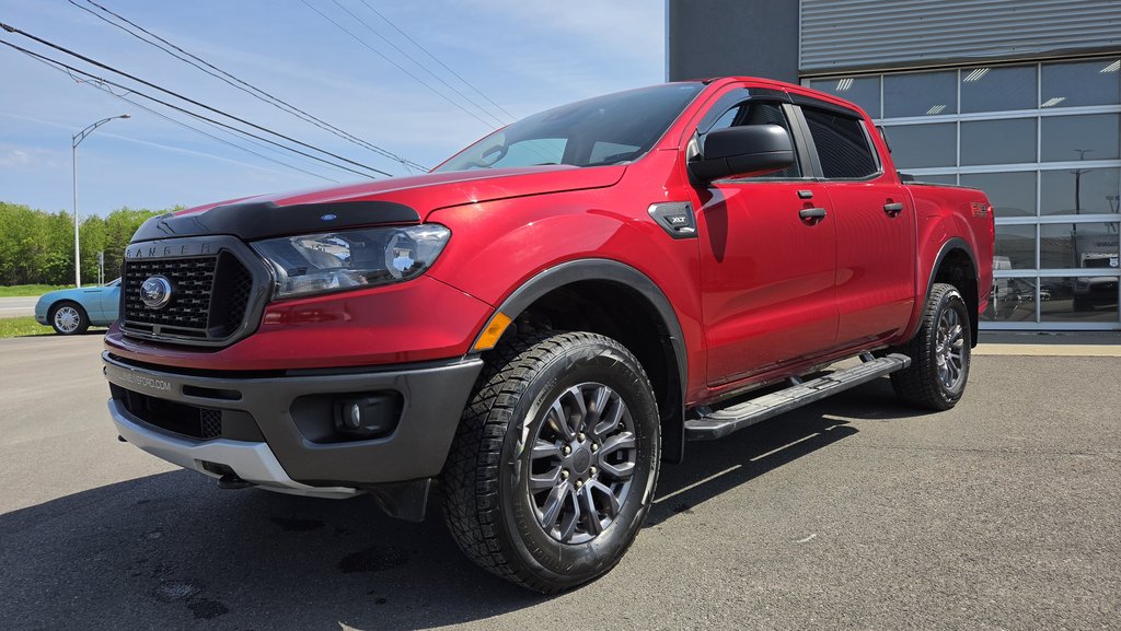 Ford Ranger XLT  302A  FX4 2020 à Matane, Québec - 12 - w1024h768px