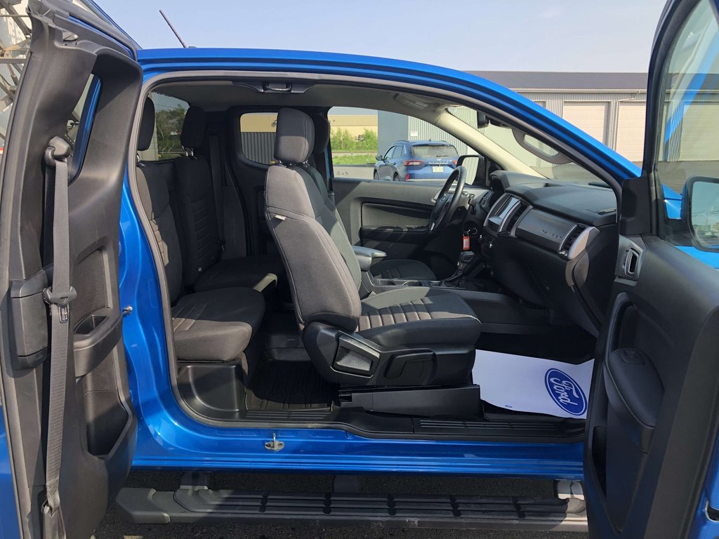 Ford Ranger SUPERCAB  XLT 301A 2021 à Matane, Québec - 7 - w1024h768px