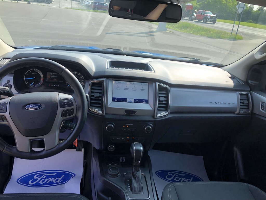 Ford Ranger SUPERCAB  XLT 301A 2021 à Matane, Québec - 5 - w1024h768px