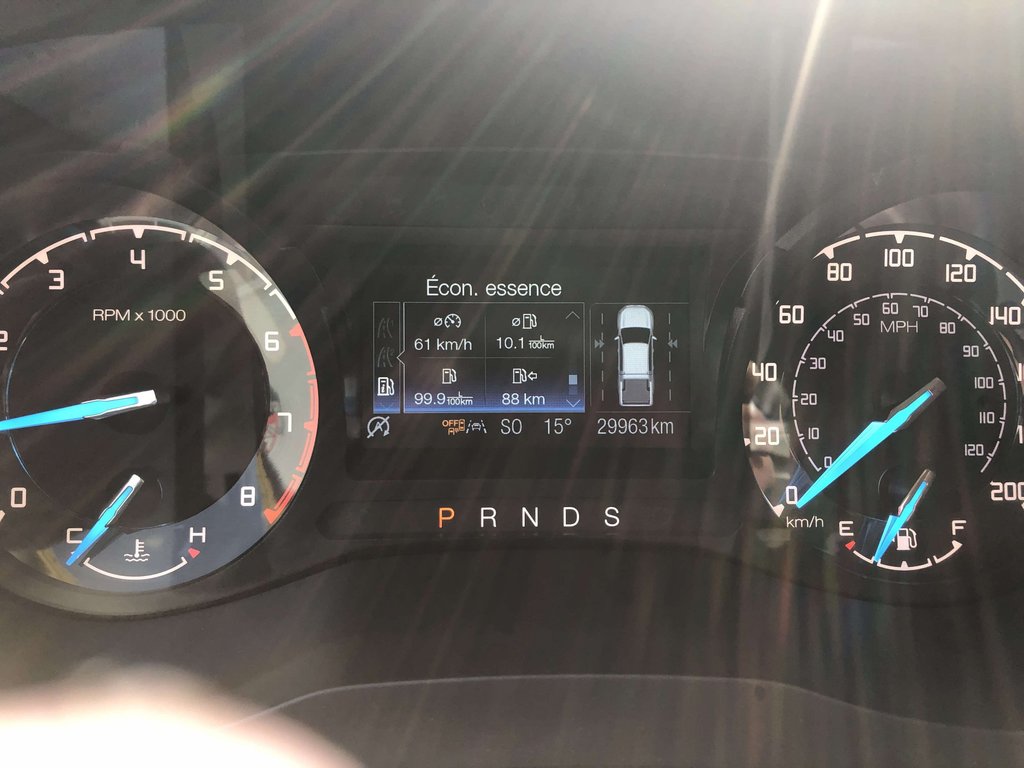Ford Ranger SUPERCAB  XLT 301A 2021 à Matane, Québec - 8 - w1024h768px