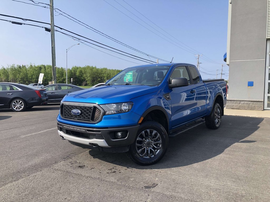 Ford Ranger SUPERCAB  XLT 301A 2021 à Matane, Québec - 1 - w1024h768px