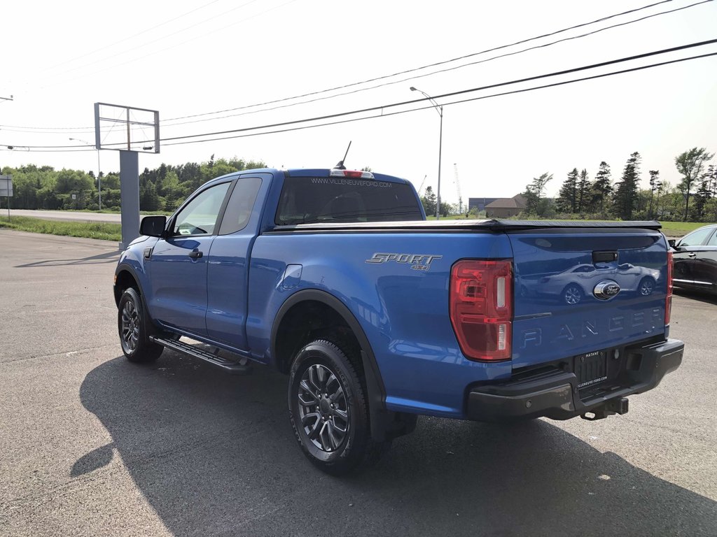 Ford Ranger SUPERCAB  XLT 301A 2021 à Matane, Québec - 6 - w1024h768px
