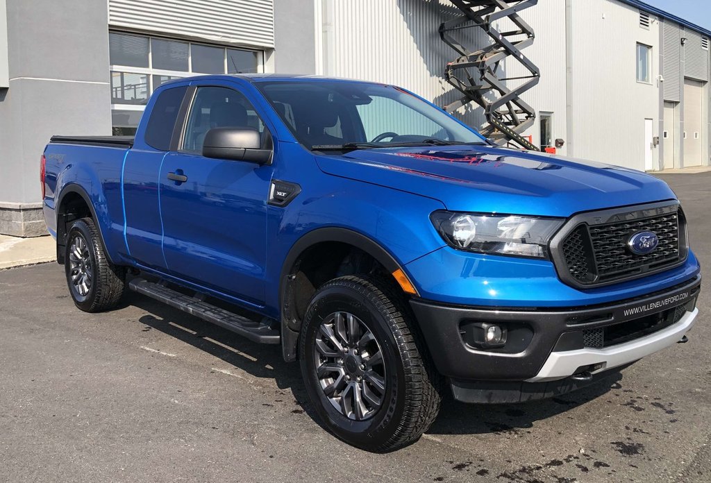 Ford Ranger SUPERCAB  XLT 301A 2021 à Matane, Québec - 2 - w1024h768px