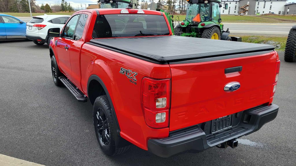Ford Ranger Édition Spéciale STX 2022 à Matane, Québec - 9 - w1024h768px