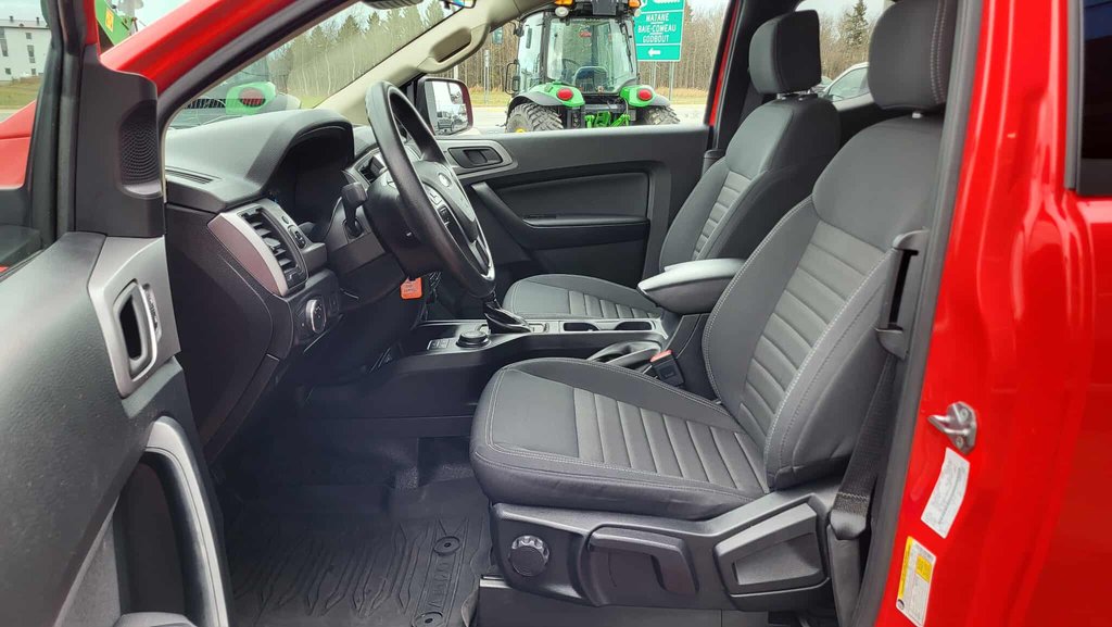 Ford Ranger Édition Spéciale STX 2022 à Matane, Québec - 14 - w1024h768px