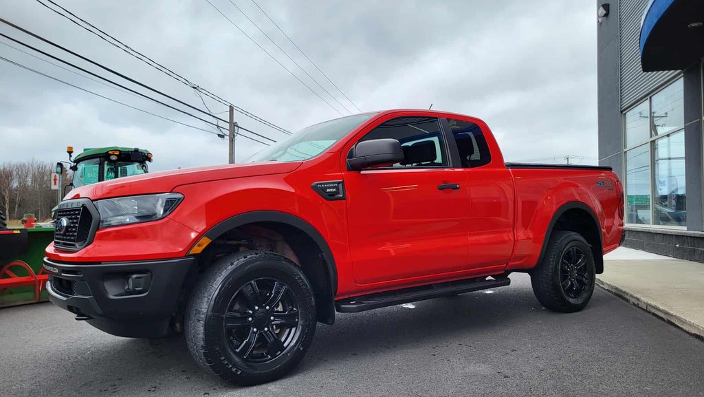 Ford Ranger Édition Spéciale STX 2022 à Matane, Québec - 11 - w1024h768px