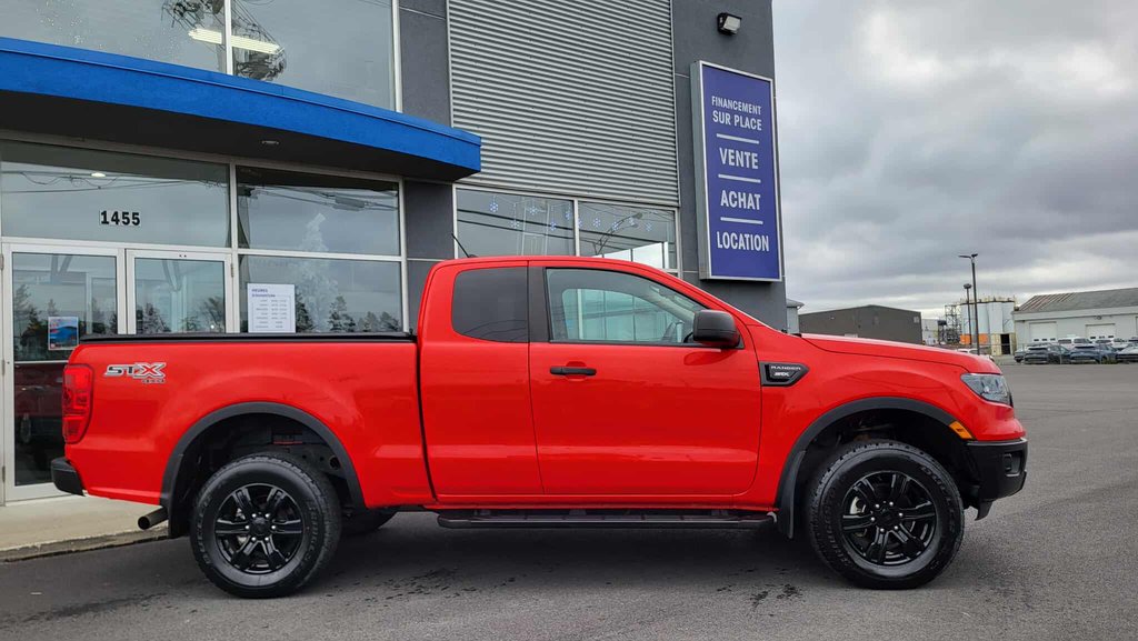 Ford Ranger Édition Spéciale STX 2022 à Matane, Québec - 5 - w1024h768px