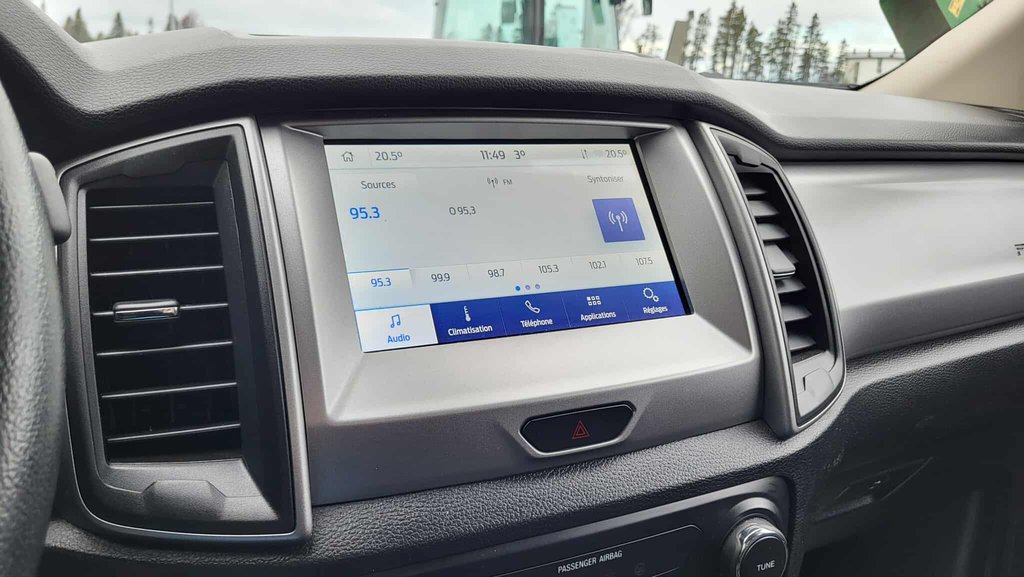Ford Ranger Édition Spéciale STX 2022 à Matane, Québec - 20 - w1024h768px