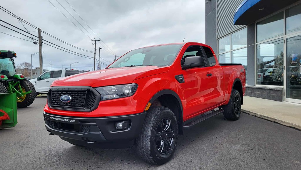 Ford Ranger Édition Spéciale STX 2022 à Matane, Québec - 2 - w1024h768px
